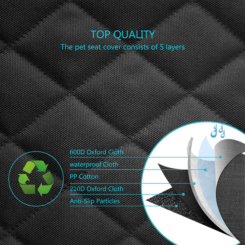 PupGuard - Car Seat Cover Travel