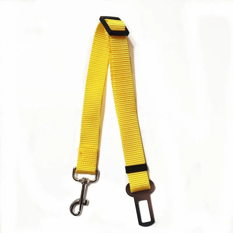 PupGuard – Dog Seat Belt for Safe Travel