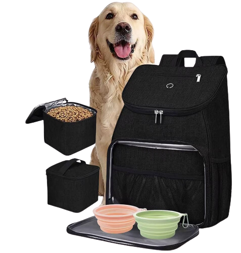 Dog Food & Treat Storage Bag