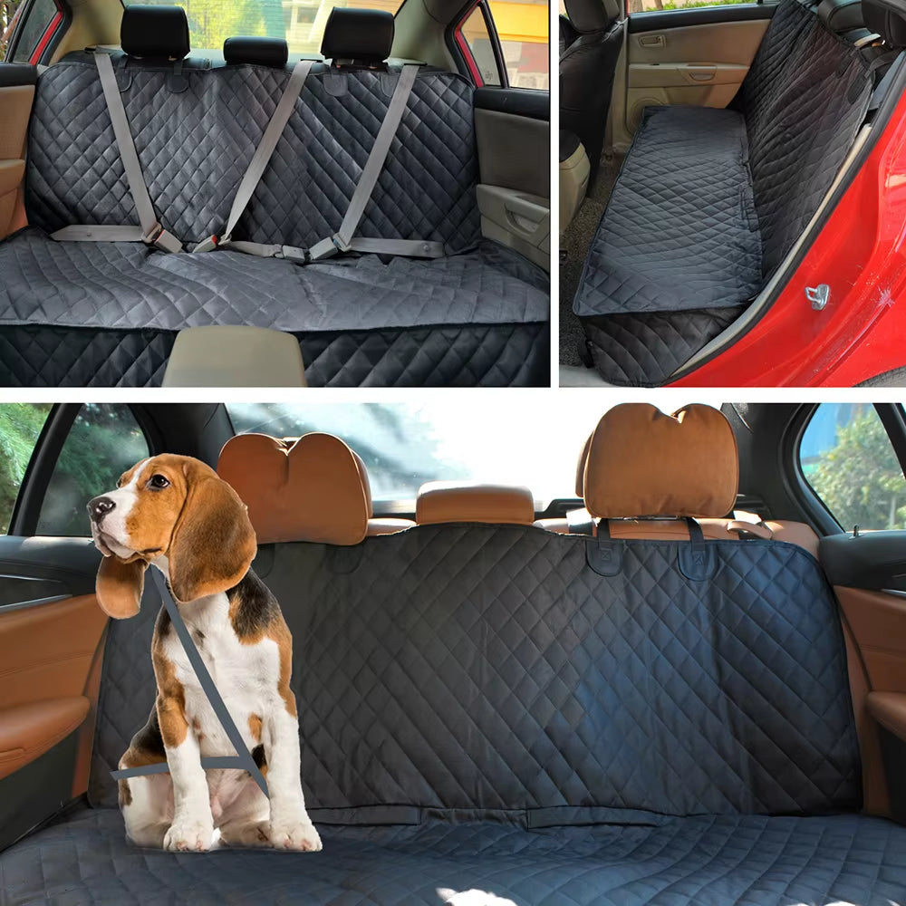 PupGuard - Car Seat Cover Travel