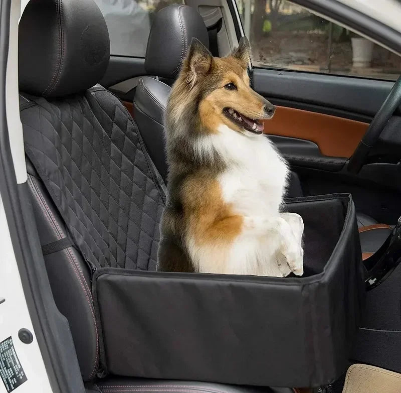 PupGuard - Car Seat For Safe Travel