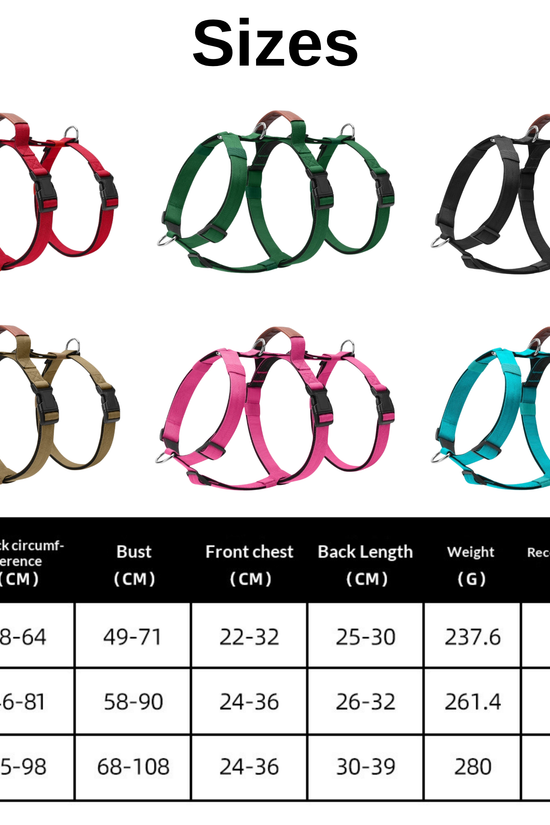 PupGuard - Dog Harness